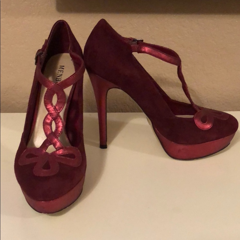 Red heels